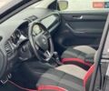 Черный Шкода Фабия, объемом двигателя 1.2 л и пробегом 139 тыс. км за 11700 $, фото 15 на Automoto.ua