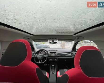 Черный Шкода Фабия, объемом двигателя 1.2 л и пробегом 139 тыс. км за 11700 $, фото 32 на Automoto.ua