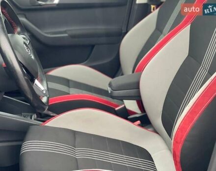 Черный Шкода Фабия, объемом двигателя 1.2 л и пробегом 139 тыс. км за 11700 $, фото 14 на Automoto.ua