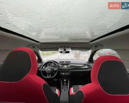 Черный Шкода Фабия, объемом двигателя 1.2 л и пробегом 139 тыс. км за 11700 $, фото 33 на Automoto.ua