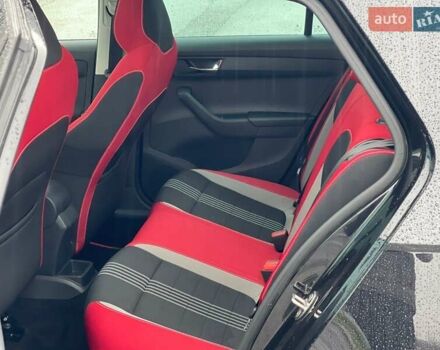 Черный Шкода Фабия, объемом двигателя 1.2 л и пробегом 139 тыс. км за 11700 $, фото 35 на Automoto.ua