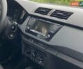 Черный Шкода Фабия, объемом двигателя 1.39 л и пробегом 203 тыс. км за 7900 $, фото 5 на Automoto.ua
