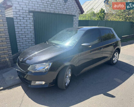Чорний Шкода Фабія, об'ємом двигуна 1.42 л та пробігом 285 тис. км за 7999 $, фото 1 на Automoto.ua