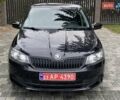 Черный Шкода Фабия, объемом двигателя 1.39 л и пробегом 203 тыс. км за 7900 $, фото 1 на Automoto.ua