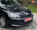 Черный Шкода Фабия, объемом двигателя 1.39 л и пробегом 203 тыс. км за 7900 $, фото 6 на Automoto.ua