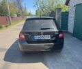 Черный Шкода Фабия, объемом двигателя 1.4 л и пробегом 285 тыс. км за 8500 $, фото 4 на Automoto.ua