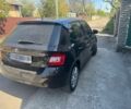 Черный Шкода Фабия, объемом двигателя 1.4 л и пробегом 285 тыс. км за 8500 $, фото 5 на Automoto.ua
