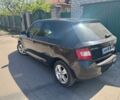 Черный Шкода Фабия, объемом двигателя 1.4 л и пробегом 285 тыс. км за 8500 $, фото 3 на Automoto.ua