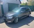 Черный Шкода Фабия, объемом двигателя 1.4 л и пробегом 285 тыс. км за 8500 $, фото 1 на Automoto.ua