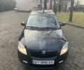 Черный Шкода Фабия, объемом двигателя 1.6 л и пробегом 250 тыс. км за 3100 $, фото 7 на Automoto.ua