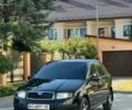 Черный Шкода Фабия, объемом двигателя 1.2 л и пробегом 197 тыс. км за 3200 $, фото 1 на Automoto.ua
