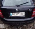 Чорний Шкода Фабія, об'ємом двигуна 1.4 л та пробігом 220 тис. км за 3000 $, фото 1 на Automoto.ua