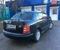 Черный Шкода Фабия, объемом двигателя 1.4 л и пробегом 203 тыс. км за 4100 $, фото 4 на Automoto.ua