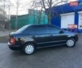 Черный Шкода Фабия, объемом двигателя 1.4 л и пробегом 203 тыс. км за 4100 $, фото 5 на Automoto.ua