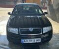 Чорний Шкода Фабія, об'ємом двигуна 1.4 л та пробігом 220 тис. км за 3000 $, фото 1 на Automoto.ua