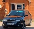 Черный Шкода Фабия, объемом двигателя 1.9 л и пробегом 378 тыс. км за 4000 $, фото 1 на Automoto.ua