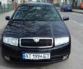 Черный Шкода Фабия, объемом двигателя 1.4 л и пробегом 226 тыс. км за 3600 $, фото 10 на Automoto.ua