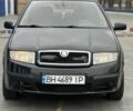 Черный Шкода Фабия, объемом двигателя 1.2 л и пробегом 200 тыс. км за 3100 $, фото 6 на Automoto.ua