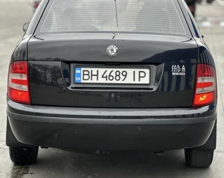 Черный Шкода Фабия, объемом двигателя 1.2 л и пробегом 200 тыс. км за 3100 $, фото 14 на Automoto.ua
