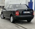 Черный Шкода Фабия, объемом двигателя 1.2 л и пробегом 200 тыс. км за 3100 $, фото 2 на Automoto.ua