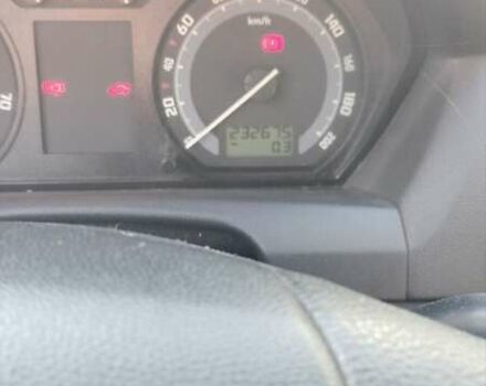 Чорний Шкода Фабія, об'ємом двигуна 1.39 л та пробігом 234 тис. км за 3100 $, фото 1 на Automoto.ua