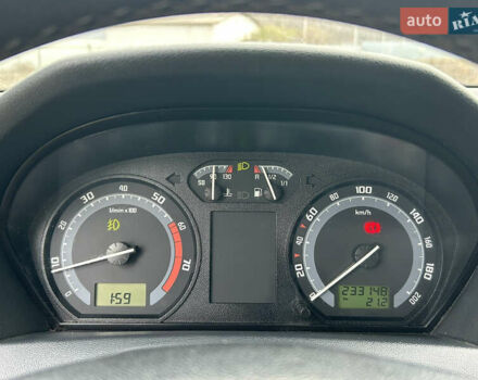 Черный Шкода Фабия, объемом двигателя 1.4 л и пробегом 234 тыс. км за 3700 $, фото 20 на Automoto.ua