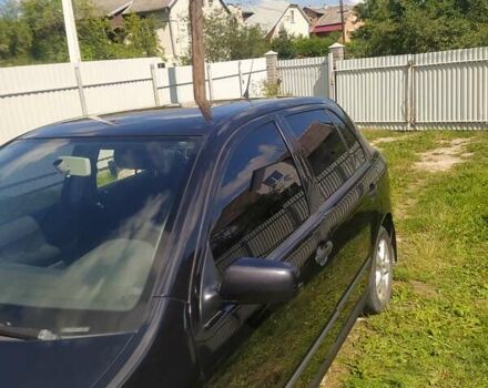 Чорний Шкода Фабія, об'ємом двигуна 1.4 л та пробігом 300 тис. км за 3800 $, фото 3 на Automoto.ua