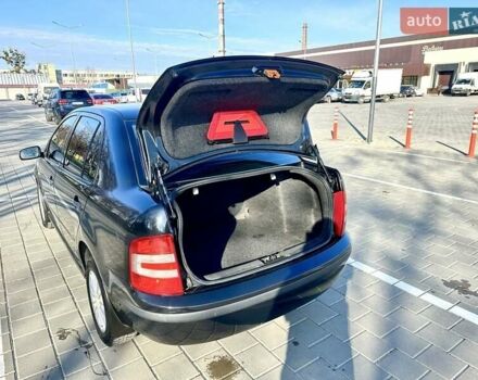 Чорний Шкода Фабія, об'ємом двигуна 1.2 л та пробігом 285 тис. км за 4200 $, фото 17 на Automoto.ua