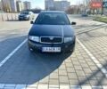 Чорний Шкода Фабія, об'ємом двигуна 1.2 л та пробігом 285 тис. км за 4200 $, фото 2 на Automoto.ua