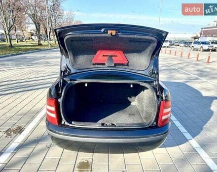 Чорний Шкода Фабія, об'ємом двигуна 1.2 л та пробігом 285 тис. км за 4200 $, фото 16 на Automoto.ua