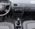 Черный Шкода Фабия, объемом двигателя 1.2 л и пробегом 233 тыс. км за 3500 $, фото 1 на Automoto.ua