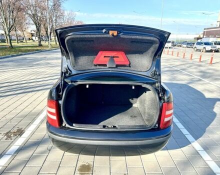 Черный Шкода Фабия, объемом двигателя 1.2 л и пробегом 285 тыс. км за 4200 $, фото 17 на Automoto.ua