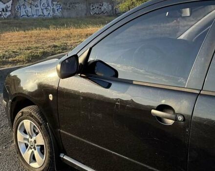 Черный Шкода Фабия, объемом двигателя 1.2 л и пробегом 239 тыс. км за 3500 $, фото 1 на Automoto.ua