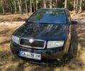 Чорний Шкода Фабія, об'ємом двигуна 1.2 л та пробігом 291 тис. км за 3206 $, фото 1 на Automoto.ua