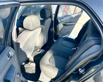 Черный Шкода Фабия, объемом двигателя 1.2 л и пробегом 285 тыс. км за 4200 $, фото 12 на Automoto.ua