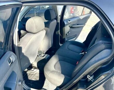 Чорний Шкода Фабія, об'ємом двигуна 1.2 л та пробігом 285 тис. км за 4200 $, фото 11 на Automoto.ua