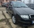 Чорний Шкода Фабія, об'ємом двигуна 1.2 л та пробігом 317 тис. км за 3100 $, фото 1 на Automoto.ua