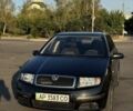 Черный Шкода Фабия, объемом двигателя 1.2 л и пробегом 239 тыс. км за 3500 $, фото 7 на Automoto.ua