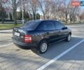 Чорний Шкода Фабія, об'ємом двигуна 1.2 л та пробігом 285 тис. км за 3600 $, фото 1 на Automoto.ua