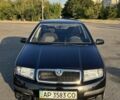 Черный Шкода Фабия, объемом двигателя 1.2 л и пробегом 239 тыс. км за 3500 $, фото 8 на Automoto.ua