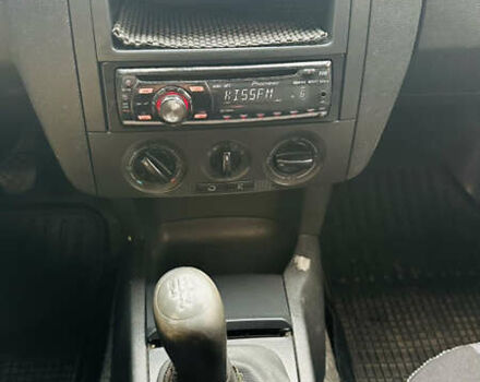 Чорний Шкода Фабія, об'ємом двигуна 1.2 л та пробігом 246 тис. км за 3100 $, фото 10 на Automoto.ua