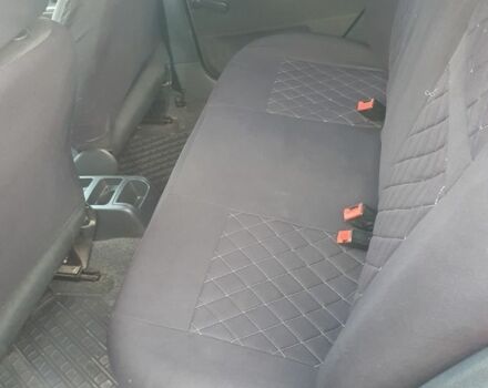 Чорний Шкода Фабія, об'ємом двигуна 1.2 л та пробігом 530 тис. км за 1950 $, фото 5 на Automoto.ua