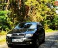 Чорний Шкода Фабія, об'ємом двигуна 1.2 л та пробігом 151 тис. км за 3700 $, фото 1 на Automoto.ua
