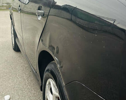 Чорний Шкода Фабія, об'ємом двигуна 1.2 л та пробігом 246 тис. км за 3100 $, фото 5 на Automoto.ua