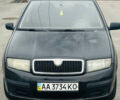 Чорний Шкода Фабія, об'ємом двигуна 1.2 л та пробігом 246 тис. км за 3100 $, фото 1 на Automoto.ua