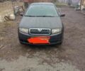 Черный Шкода Фабия, объемом двигателя 1.4 л и пробегом 162 тыс. км за 4000 $, фото 1 на Automoto.ua