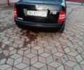 Черный Шкода Фабия, объемом двигателя 1.2 л и пробегом 112 тыс. км за 3600 $, фото 1 на Automoto.ua