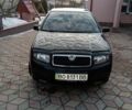 Черный Шкода Фабия, объемом двигателя 1.2 л и пробегом 112 тыс. км за 3600 $, фото 1 на Automoto.ua