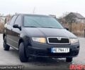 Черный Шкода Фабия, объемом двигателя 1.2 л и пробегом 250 тыс. км за 2850 $, фото 1 на Automoto.ua