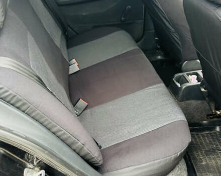 Чорний Шкода Фабія, об'ємом двигуна 1.2 л та пробігом 246 тис. км за 3100 $, фото 13 на Automoto.ua